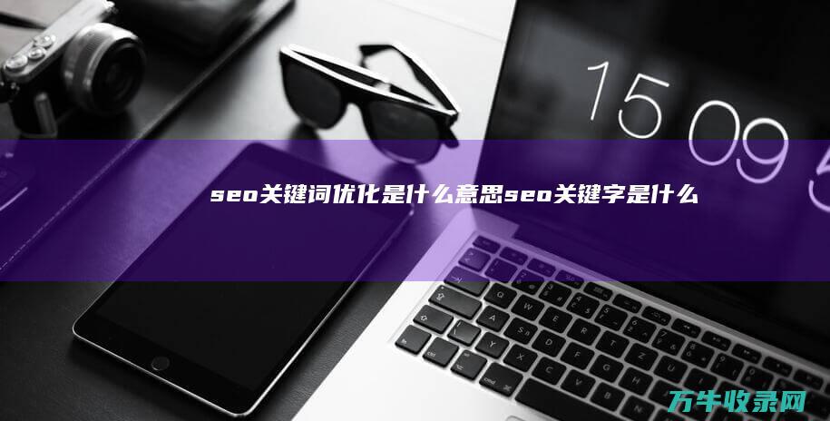 seo关键词优化是什么意思 seo关键字是什么意思 (seo关键词排名优化)