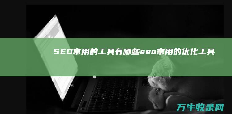 SEO常用的工具有哪些 (seo常用的优化工具)