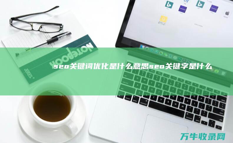 seo关键词优化是什么意思 seo关键字是什么意思 (seo关键词优化软件)