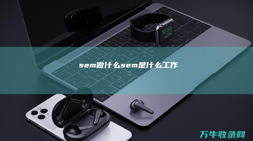 sem做什么 (sem是什么工作)